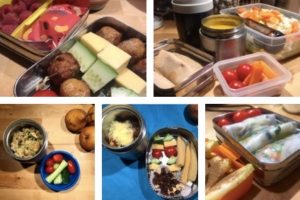 Wonderbaarlijk 5x Broodvrije Lunchtips voor school of werk (deel 2) - Blog - De ZS-19
