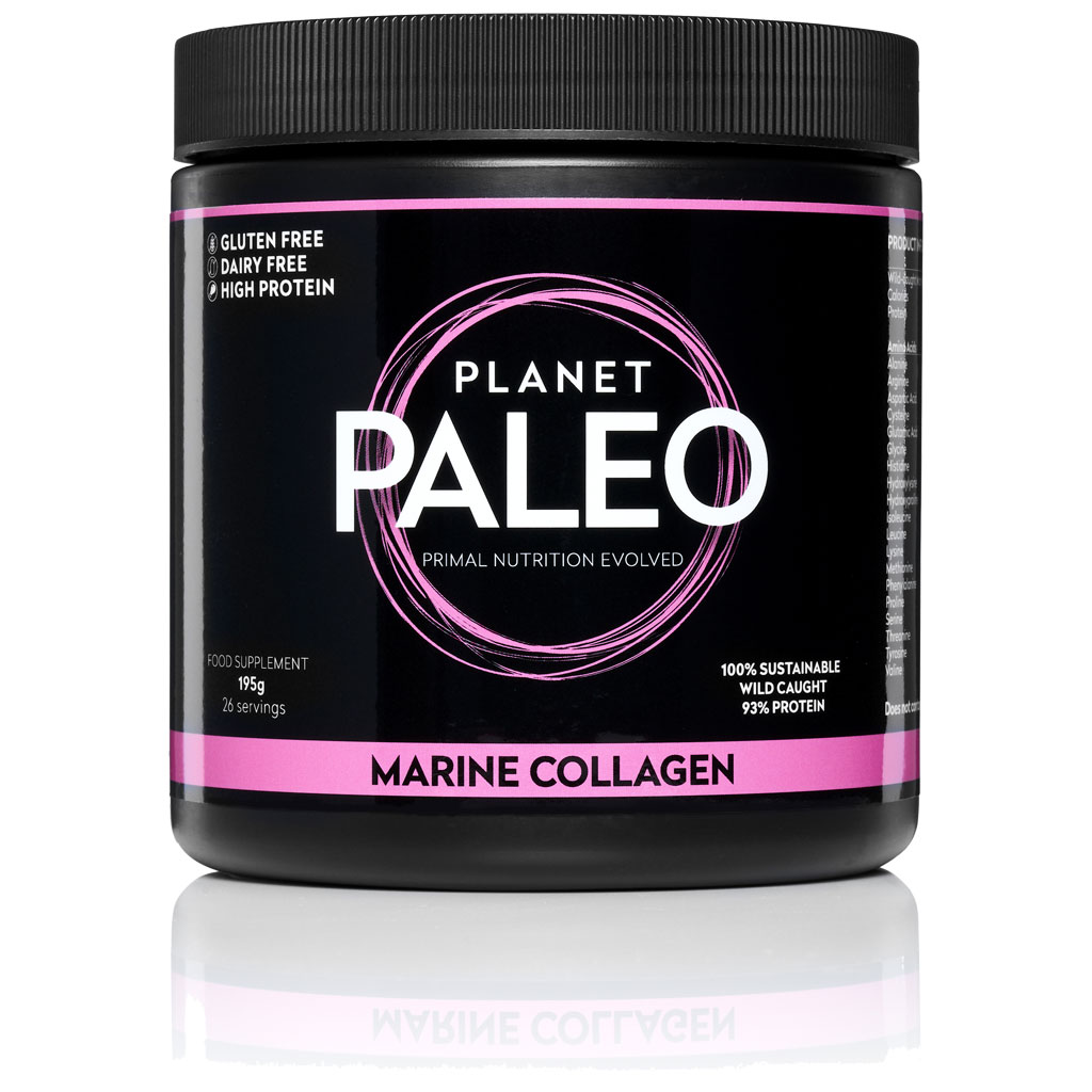 vooroordeel tanker consultant Planet Paleo - Marine Collagen - De Groene Vrouw